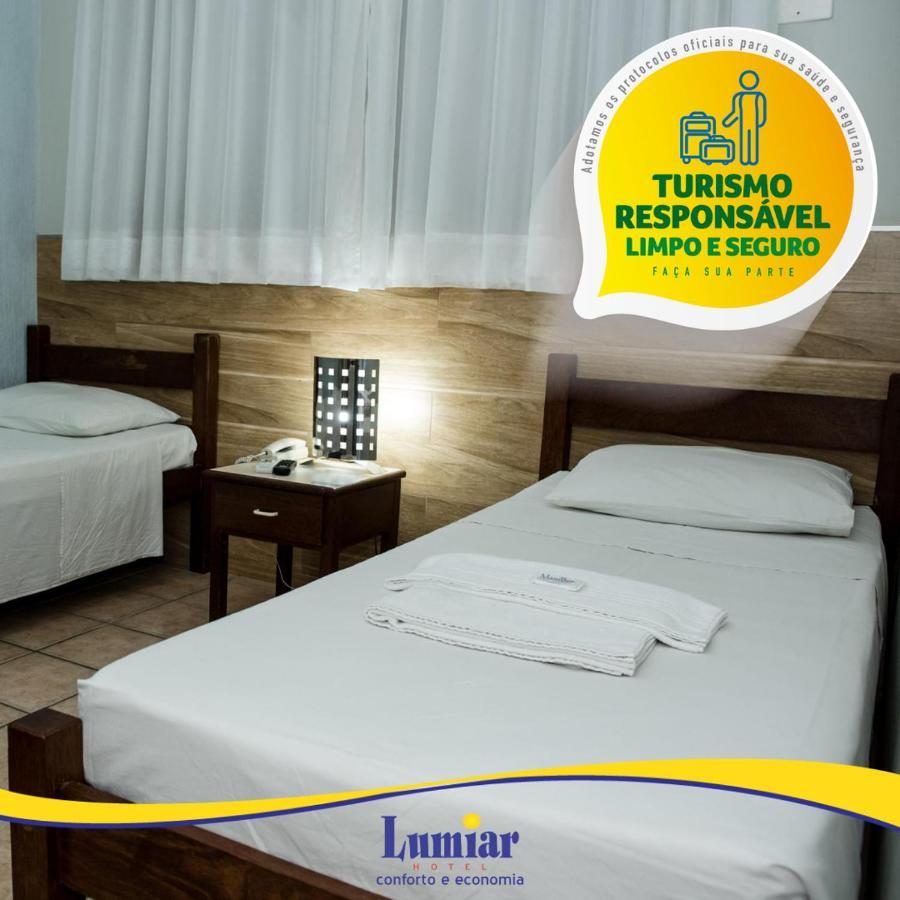 Hotel Lumiar Coronel Fabriciano Luaran gambar